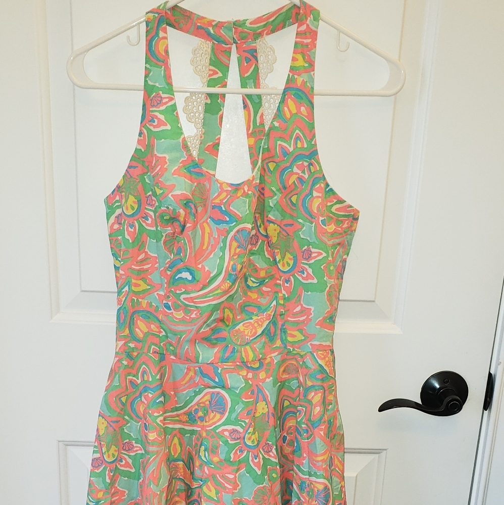 EUC Lilly Pulitzer dress size 2